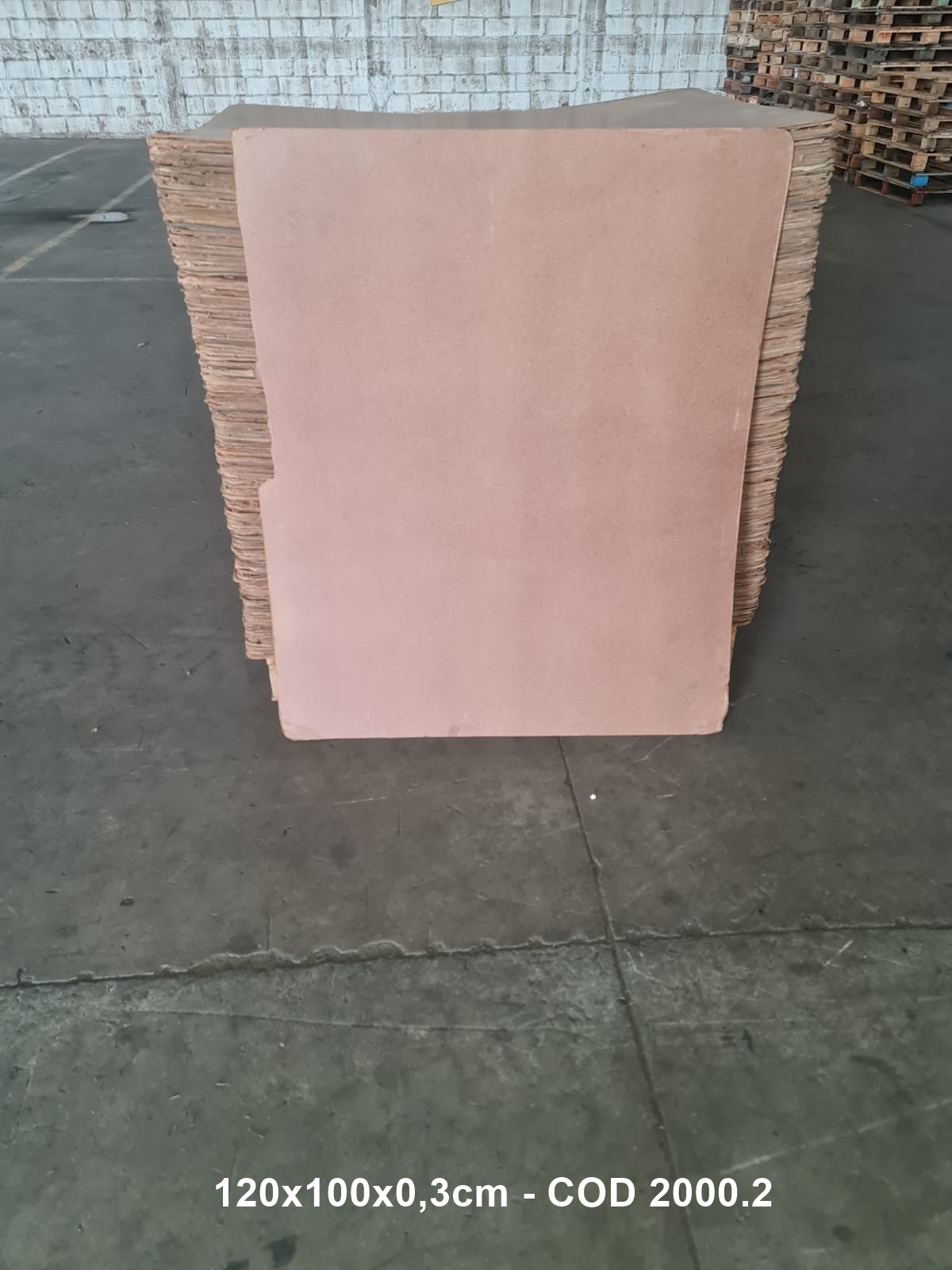 Como avaliar CHAPATEX DE 2 LINHA 1,00 X 1,20 para sua operação