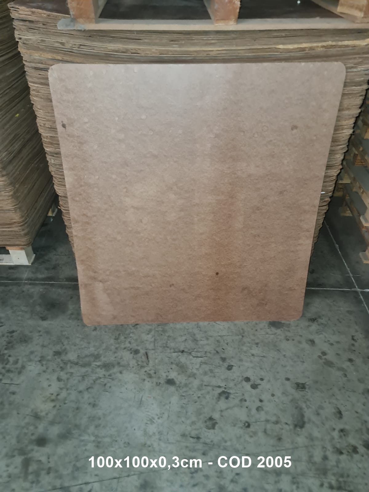 CHAPATEX 1,00 X 1,00 — foto real da R Ximenes em Contagem MG — vista 2