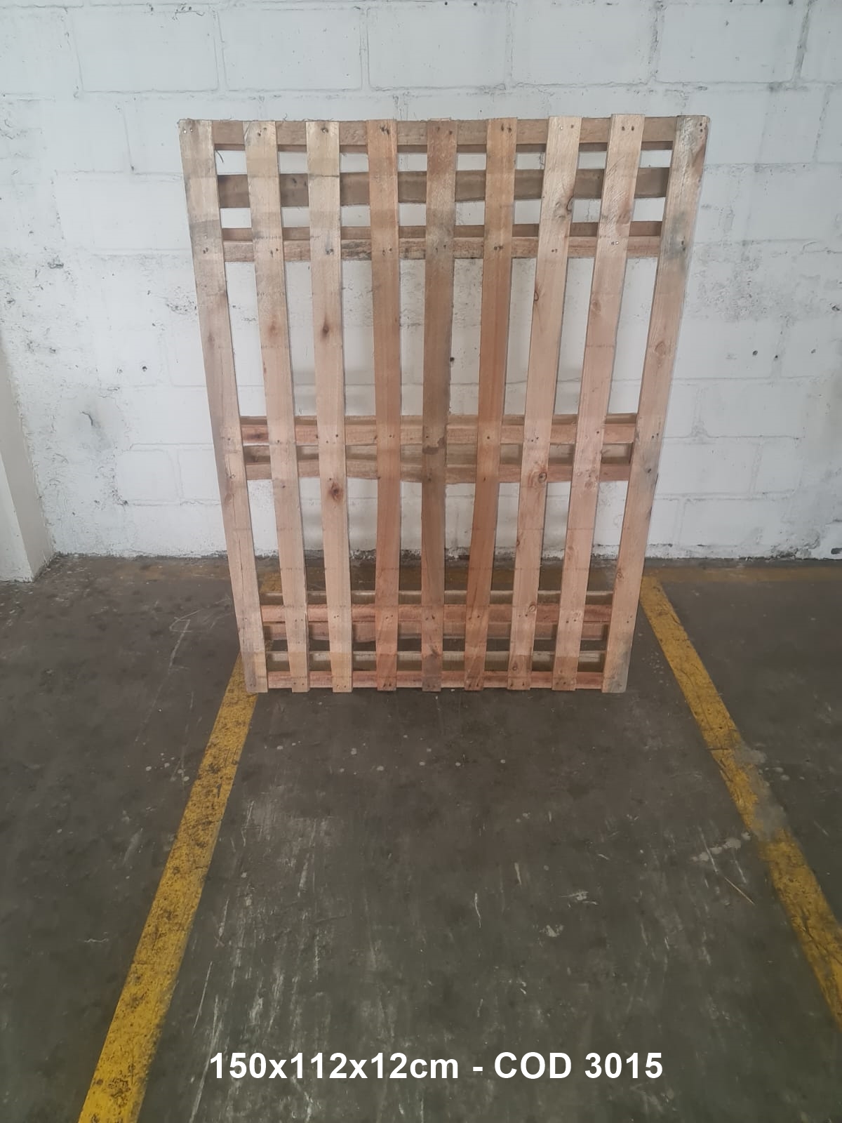 Como avaliar PALLET DESCARTAVEL 1,50 X 1,12 COD 39 para sua operação