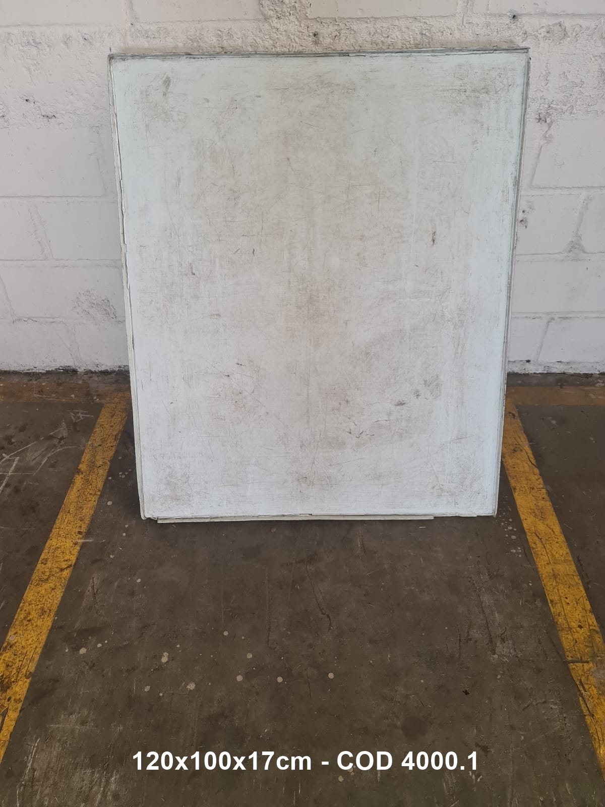 Como avaliar PALLET PLASTICO 1,00 X 1,20 COD 26 para sua operação