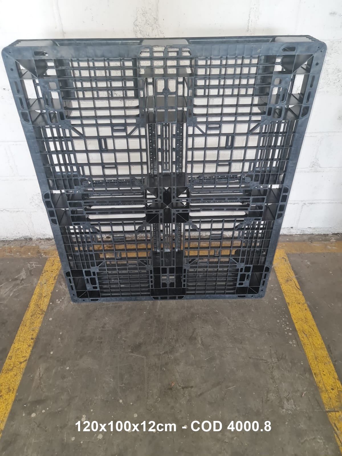 Como avaliar PALLET PLASTICO 1,00 X 1,20 COD 34 para sua operação